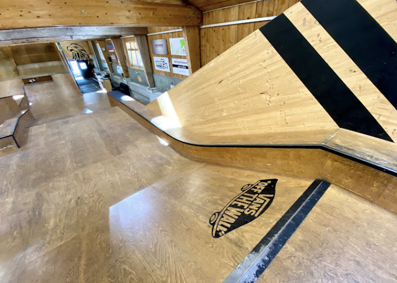 Haslital skatepark